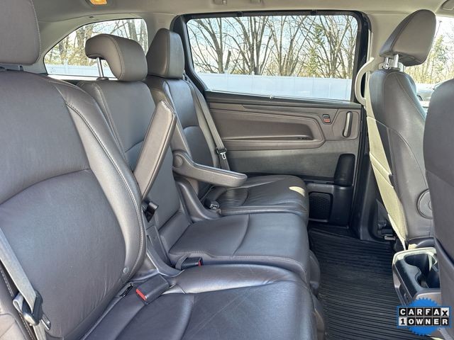 Honda Odyssey Vehicle Full-screen Gallery Image 31