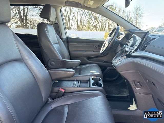 Honda Odyssey Vehicle Full-screen Gallery Image 32