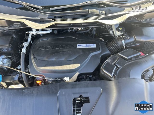 Honda Odyssey Vehicle Full-screen Gallery Image 34