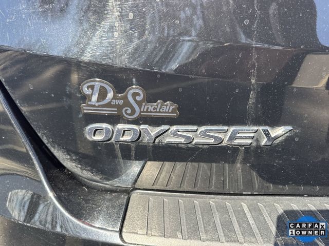 Honda Odyssey Vehicle Full-screen Gallery Image 36