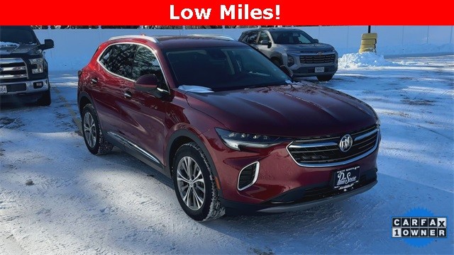 Buick Envision Vehicle Full-screen Gallery Image 02