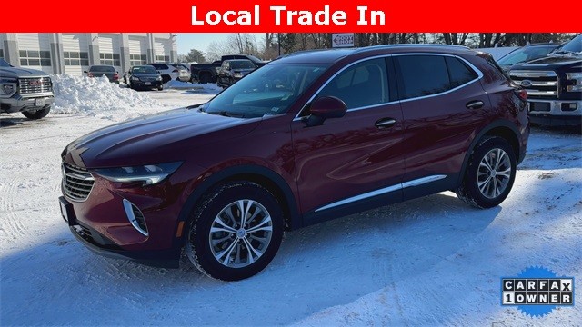 Buick Envision Vehicle Full-screen Gallery Image 05