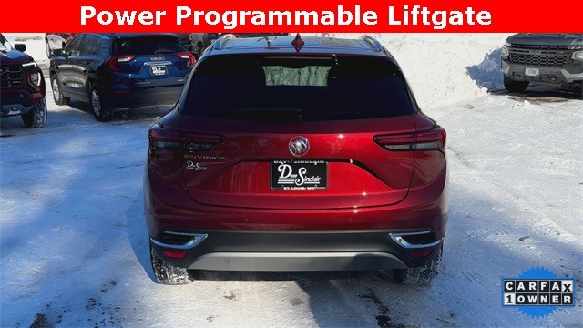 Buick Envision Vehicle Full-screen Gallery Image 09