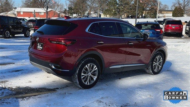 Buick Envision Vehicle Full-screen Gallery Image 10