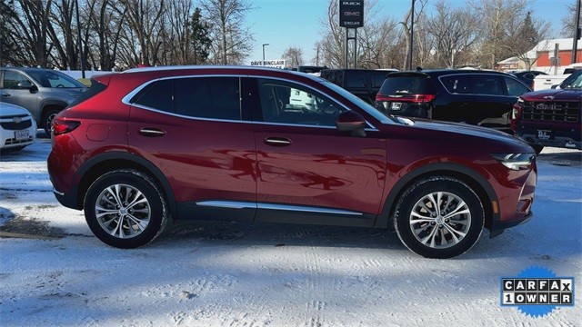 Buick Envision Vehicle Full-screen Gallery Image 11