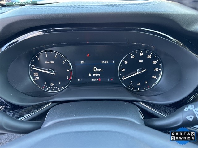 Buick Envision Vehicle Full-screen Gallery Image 22