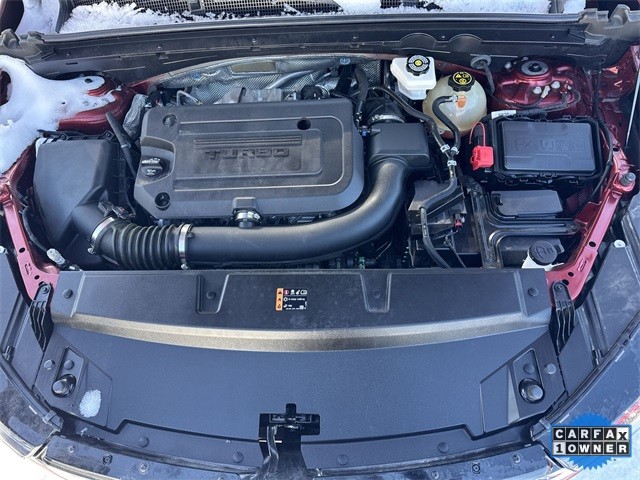 Buick Envision Vehicle Full-screen Gallery Image 38