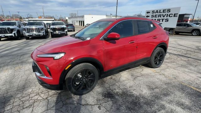 Buick Encore GX Vehicle Full-screen Gallery Image 04