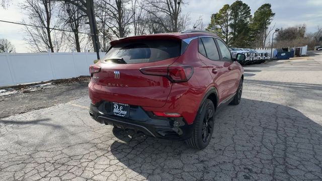 Buick Encore GX Vehicle Full-screen Gallery Image 08