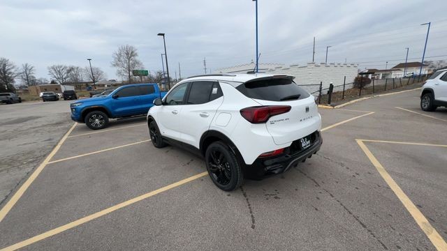 Buick Encore GX Vehicle Full-screen Gallery Image 06