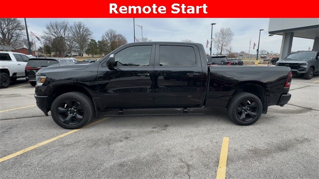 Ram 1500 Vehicle Full-screen Gallery Image 06
