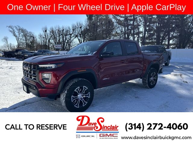 St. Louis MO 2025 GMC Canyon more details - gmc canyon