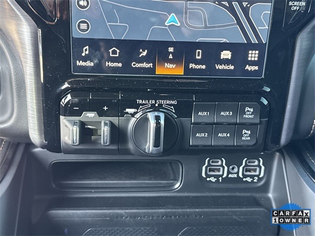 Ram 1500 Vehicle Full-screen Gallery Image 22