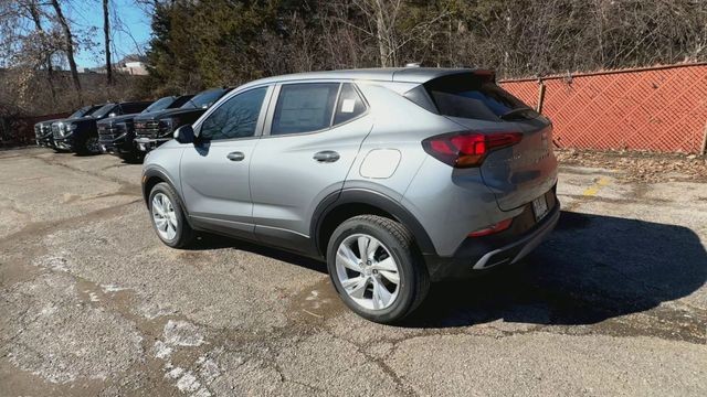 Buick Encore GX Vehicle Full-screen Gallery Image 07