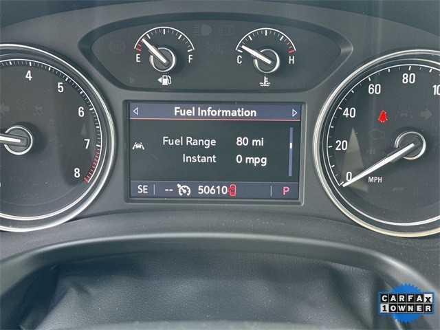 Buick Enclave Vehicle Full-screen Gallery Image 12