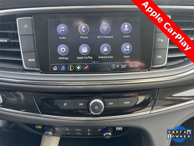 Buick Enclave Vehicle Full-screen Gallery Image 14