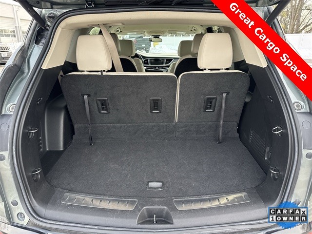 Buick Enclave Vehicle Full-screen Gallery Image 27