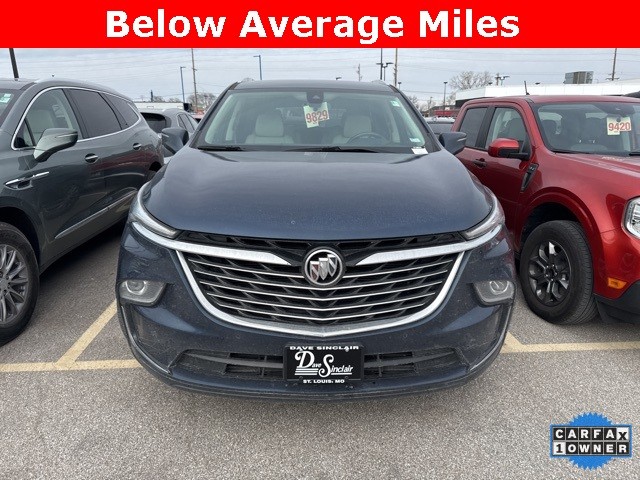 Buick Enclave Vehicle Full-screen Gallery Image 02