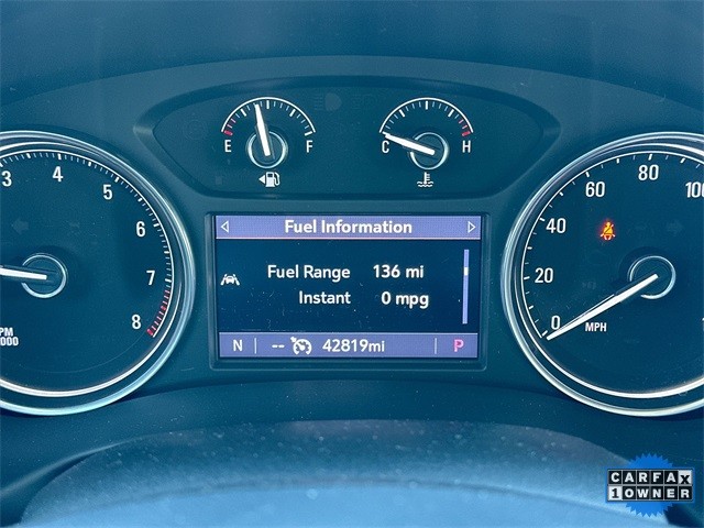 Buick Enclave Vehicle Full-screen Gallery Image 17