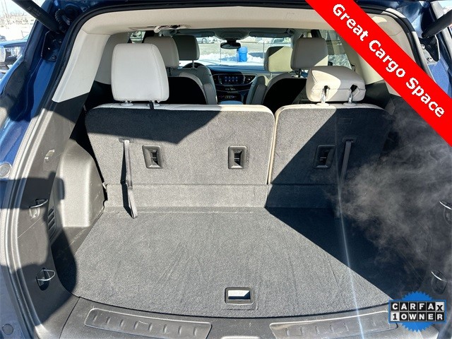 Buick Enclave Vehicle Full-screen Gallery Image 28