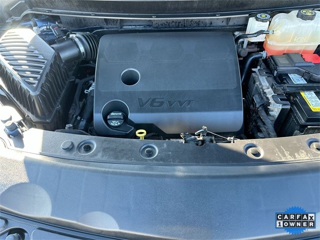 Buick Enclave Vehicle Full-screen Gallery Image 32