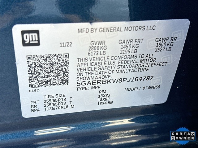 Buick Enclave Vehicle Full-screen Gallery Image 36