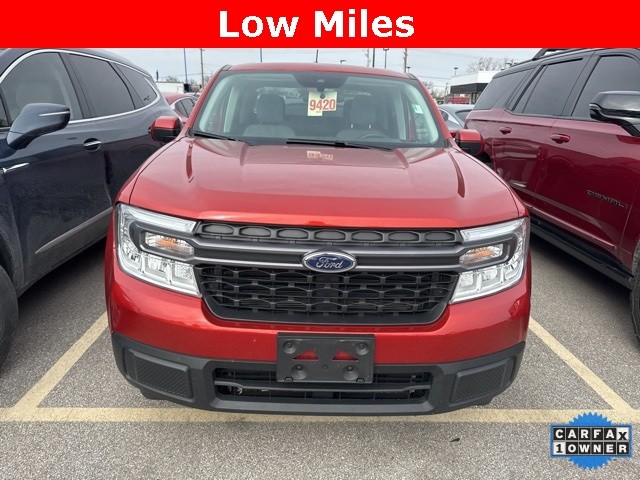 Ford Maverick Vehicle Full-screen Gallery Image 02