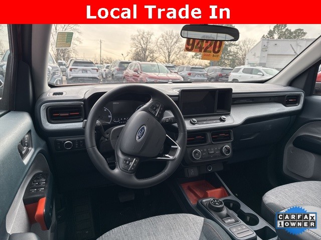 Ford Maverick Vehicle Full-screen Gallery Image 13