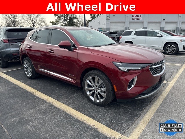 Buick Envision Vehicle Full-screen Gallery Image 03