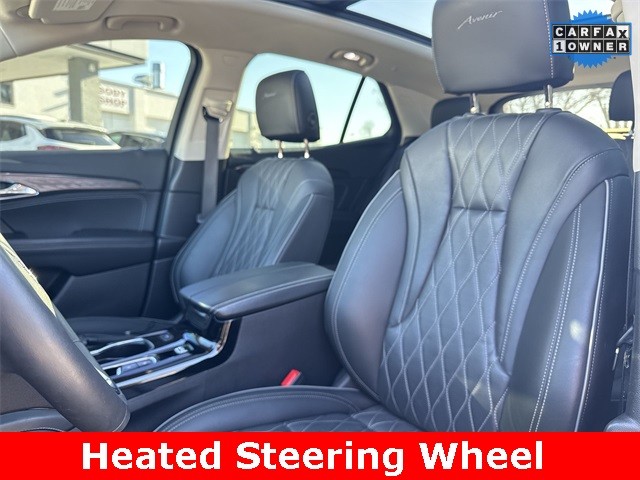 Buick Envision Vehicle Full-screen Gallery Image 20