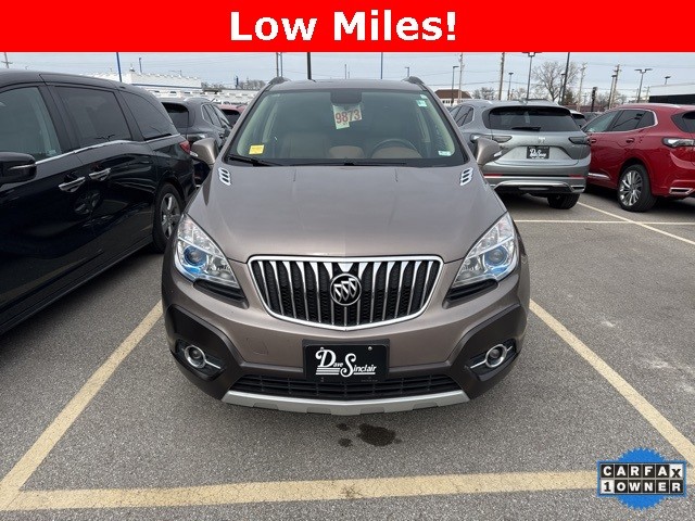 Buick Encore Vehicle Full-screen Gallery Image 02