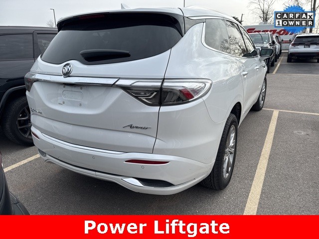 Buick Enclave Vehicle Full-screen Gallery Image 05