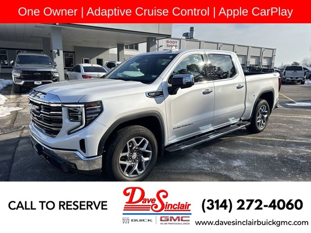 St. Louis MO 2024 GMC Sierra 1500 more details - gmc sierra 1500