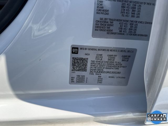 GMC Sierra 1500 Vehicle Full-screen Gallery Image 37