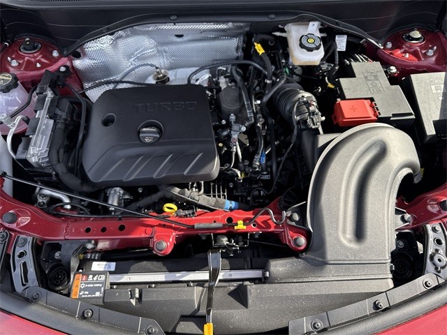 Buick Encore GX Vehicle Full-screen Gallery Image 25