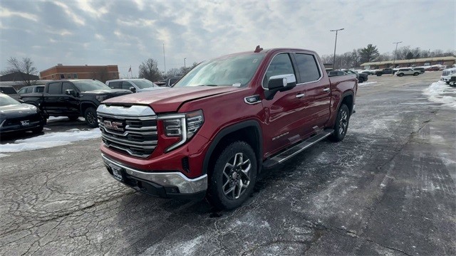 GMC Sierra 1500 Vehicle Full-screen Gallery Image 04