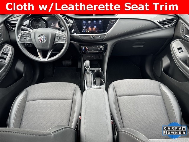 Buick Encore GX Vehicle Full-screen Gallery Image 20