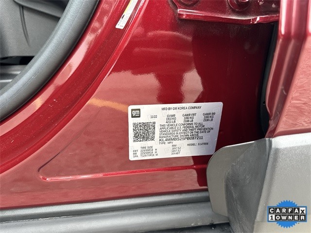 Buick Encore GX Vehicle Full-screen Gallery Image 33