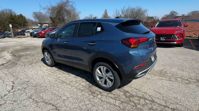 Buick Encore GX Vehicle Full-screen Gallery Image 06