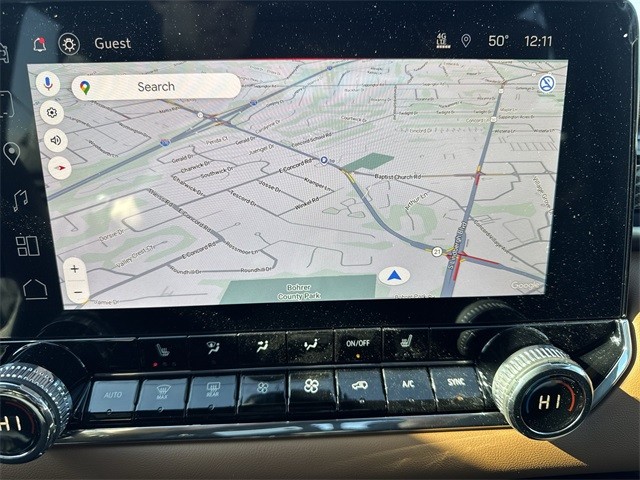 GMC Canyon Vehicle Full-screen Gallery Image 18