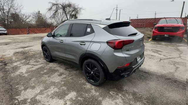 Buick Encore GX Vehicle Full-screen Gallery Image 06