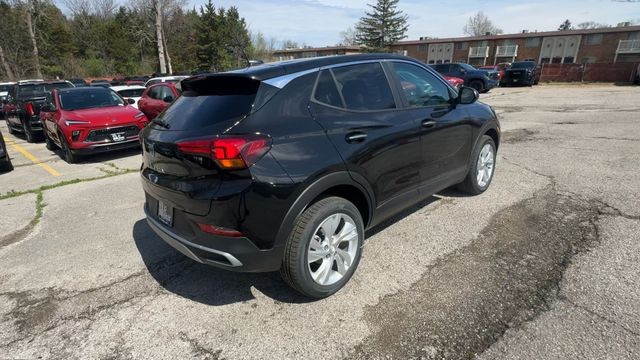 Buick Encore GX Vehicle Full-screen Gallery Image 08