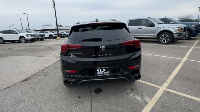 Buick Encore GX Vehicle Full-screen Gallery Image 07