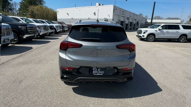 Buick Encore GX Vehicle Full-screen Gallery Image 07