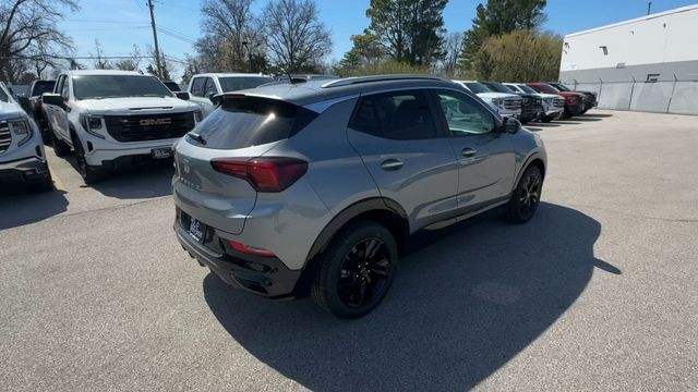 Buick Encore GX Vehicle Full-screen Gallery Image 08