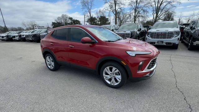 Buick Encore GX Vehicle Full-screen Gallery Image 02