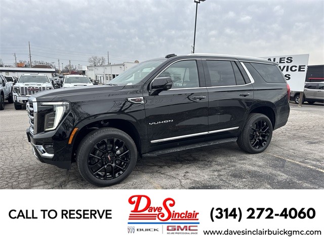 2026 GMC Yukon Elevation 4WD