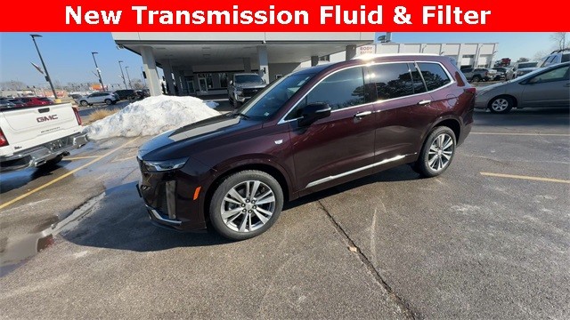 Cadillac XT6 Vehicle Full-screen Gallery Image 04