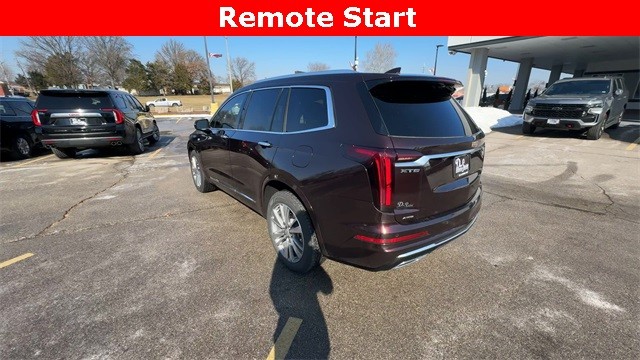 Cadillac XT6 Vehicle Full-screen Gallery Image 06