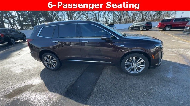 Cadillac XT6 Vehicle Full-screen Gallery Image 09